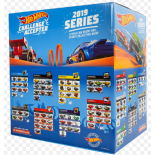 HOT WHEELS 2019 MAIN LINE