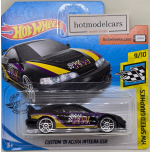 2019 - 005 - FYF02 Hot Wheels CUSTOM ´01 ACURA INTEGRA GSR