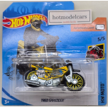 2019 - 038 - FYF43 Hot Wheels TRED SHREDDER