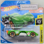 2019 - 144 - FYD86 Hot Wheels SLIDE KICK