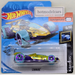 2019 - 149 - FYF33 Hot Wheels CARBIDE