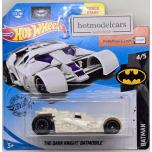 2019 - 153 - FYF62 Hot Wheels THE DARK KNIGHT BATMOBILE