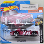 2019 - 156 - FYF85 Hot Wheels FAIRLADY 2000