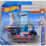 2019 - 232 - FYB62 Hot Wheels HAUL-O-GRAM