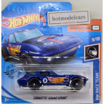 2019 - 233 - FYC76 Hot Wheels CORVETTE GRAND SPORT