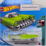 2021 - 014 - GTC20 Hot Wheels MATTEL DREAM MOBILE