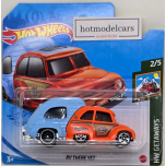 2021 - 022 - GTC36 Hot Wheels RV THERE YET