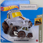 2021 - 033 - GTC17 Hot Wheels ´70 VOLKSWAGEN BAJA BUG