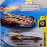 2021 - 035 - GTC27 Hot Wheels HW FORMULA SOLAR