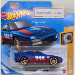 2021 - 045 - GTC38 Hot Wheels ´89 PORCHE 944 TURBO