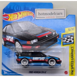 2021 - 090 - GTC57 Hot Wheels 1985 HONDA CR-X