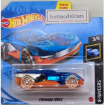 2021 - 128 - GTC47 Hot Wheels FORWARD FORCE