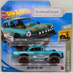 2021 - 130 - GTC65 Hot Wheels BIG-AIR BEL-AIR