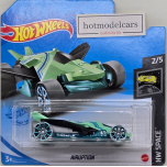 2021 - 150 - GRY74 Hot Wheels AIRUPTION