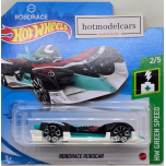 2021 - 152 - GTC75 Hot Wheels ROBORACE ROBOCAR