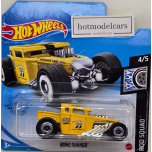 2021 - 161 - GRY67 Hot Wheels BONE SHAKER