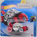 2021 - 172 - GTB77 Hot Wheels TURTOSHELL