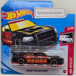 2021 - 216 - GTB11 Hot Wheels DODGE CHARGER DRIFT