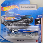 2021 - 222 - GRY23 Hot Wheels MAD SPLASH