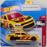 2021 - 228 - GTB14 Hot Wheels ´15 DODGE CHARGER SRT