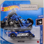 2021 - 242 - GRY25 Hot Wheels MOTO WING