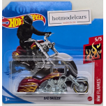 2021 - 248 - GTB18 Hot Wheels BAD BAGGER