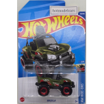 2022 - 016 - HCV41 Hot Wheels BOGZILLA 