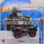 2022 - 016 - HCV41 Hot Wheels BOGZILLA