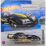 2022 - 021 - HCV23 Hot Wheels ´76 GREENWOOD CORVETTE