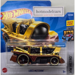 2022 - 031 - HCX83 Hot Wheels LOCO MOTORIN