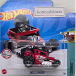 2022 - 036 - HCX87 Hot Wheels SKULL SHAKER