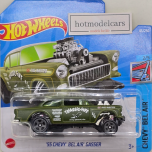 2022 - 043 - HCV06 Hot Wheels ´55 CHEVY BEL AIR GASSER