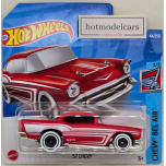 2022 - 044 - HCV07 Hot Wheels '57 CHEVY