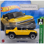 2022 - 130 - HCT03 Hot Wheels GMC HUMMER EV