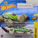 2022 - 135 - HCV52 Hot Wheels CARBONATOR