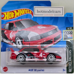 HW2023ML-077-HKJ81 Hot Wheels AUDI'90 QUATRO