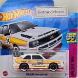 HW2023ML-152-HKJ66 Hot Wheels '84 AUDI SPORT QUATRO