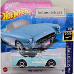 2023- 183 - HKK87 Hot Wheels 1956 CORVETTE