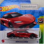 2023 - 188 - HKK56 Hot Wheels KOENIGSEGG GEMERA