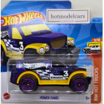 2023 - 189 - HKK59 Hot Wheels POWER PANEL