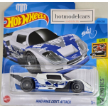 2023 - 209 - HKG58 Hot Wheels MAD MIKE DRIFT ATTACK