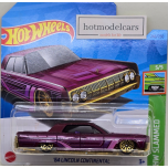 2023 - 246 - HKJ09 Hot Wheels ´64 LINCOLN CONTINENTAL