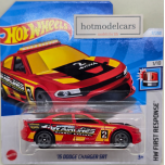 2024 - 007 - HTB56 Hot Wheels ´15 DODGE CHARGER SRT