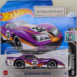 2024 - 011 - HTB67 Hot Wheels ´76 GREENWOOD CORVETTE