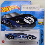 2024 - 012 - HTD34 Hot Wheels FORD GT40