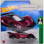 2024 - 013 - HTC92 Hot Wheels CZINGER 21C