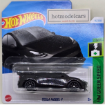 2024 - 015 - HTC93 Hot Wheels TESLA MODEL Y