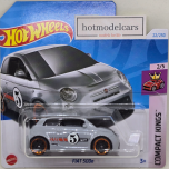 2024 - 022 - HTC18 Hot Wheels FIAT 500e