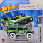 2024 - 034 - HTC89 Hot Wheels NISSAN PATROL CUSTOM