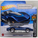 2024 - 109 - HTD53 Hot Wheels CORVETTE STINGRAY